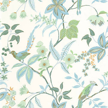 Porcelain Blue