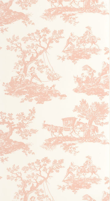 Powdered Pink
