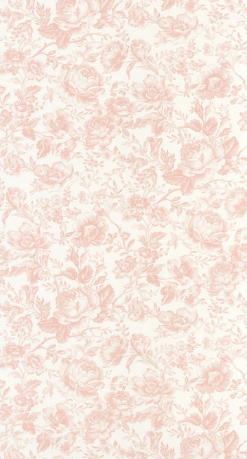 Powdered Pink
