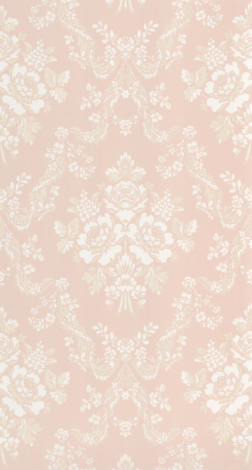 POMPADOUR Wallpaper