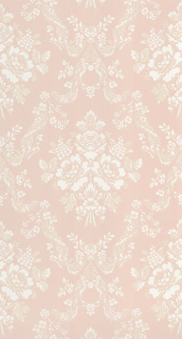 Powdered Pink