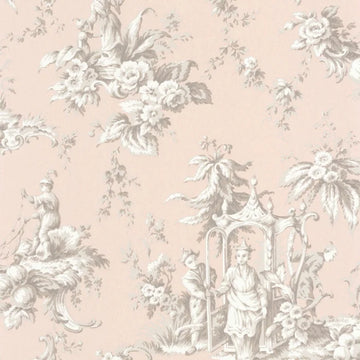 Powdered Pink