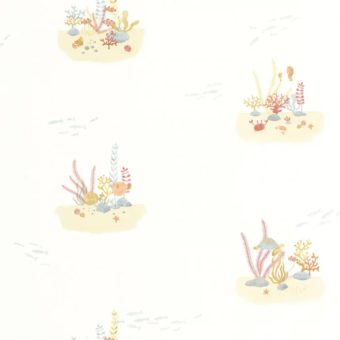 CORAL REEF Wallpaper
