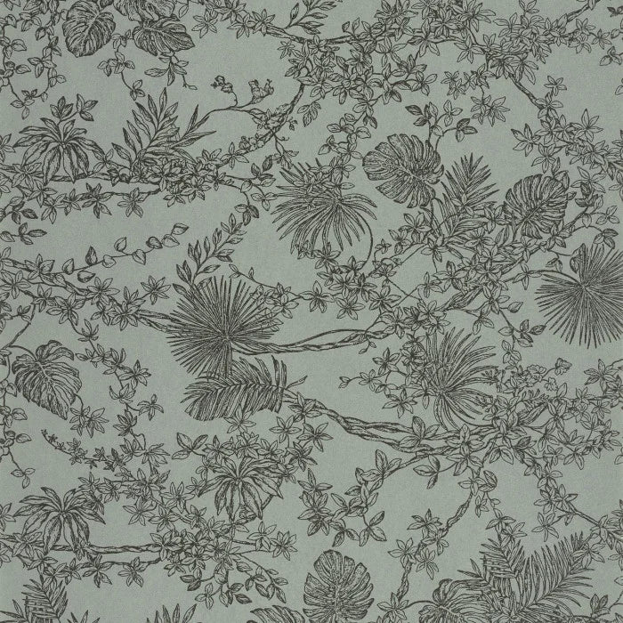 JARDIN DES PLANTES VELOURS Wallpaper