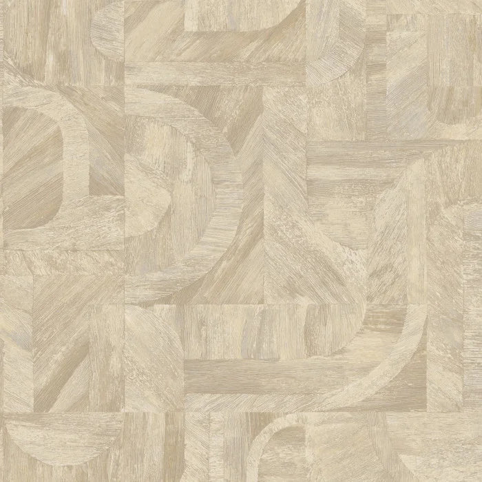 INTARSIA Wallpaper