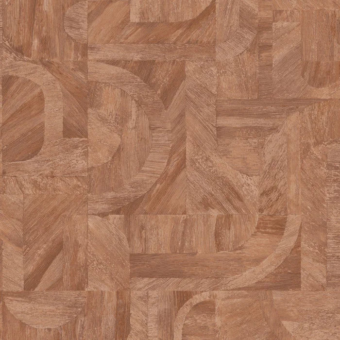 INTARSIA Wallpaper