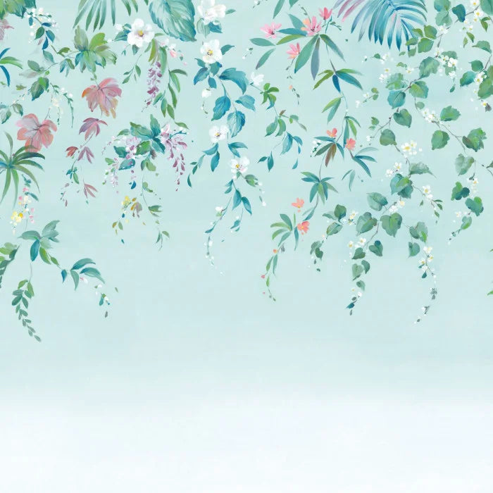 RONDE VEGETALE Wallpanel