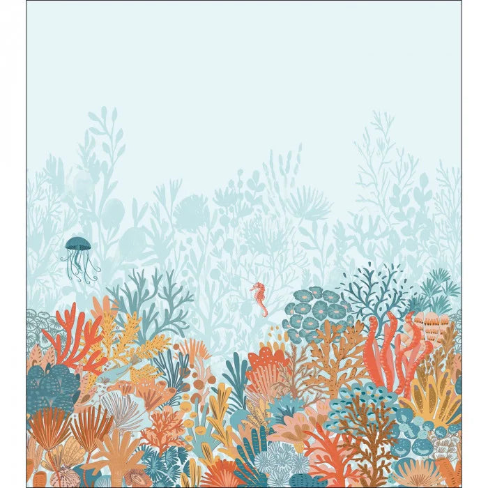 MAGIC SEAFLOOR Wallpanel