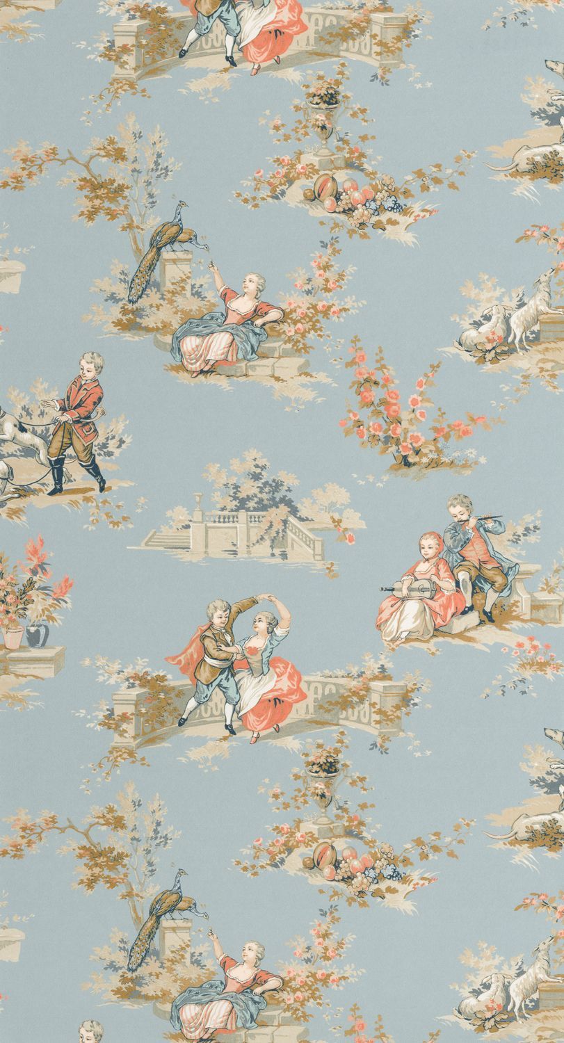 GAVOTTE Wallpaper