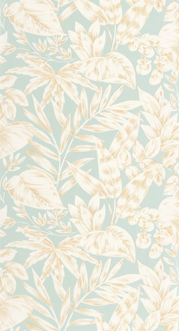 Soft Blue