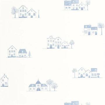 Soft Blue