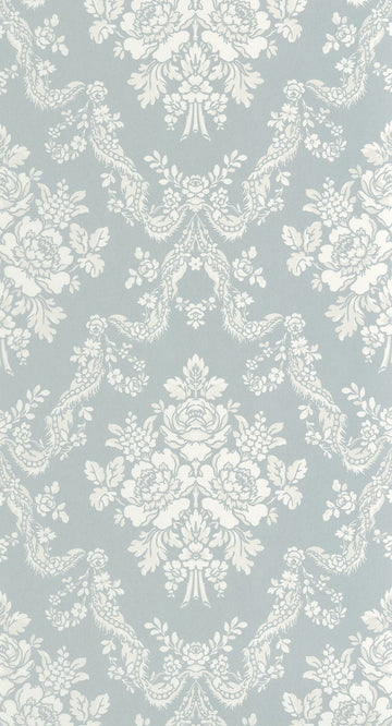 Soft Blue