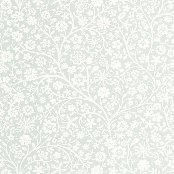 POETIC FLOWERS Wallpaper