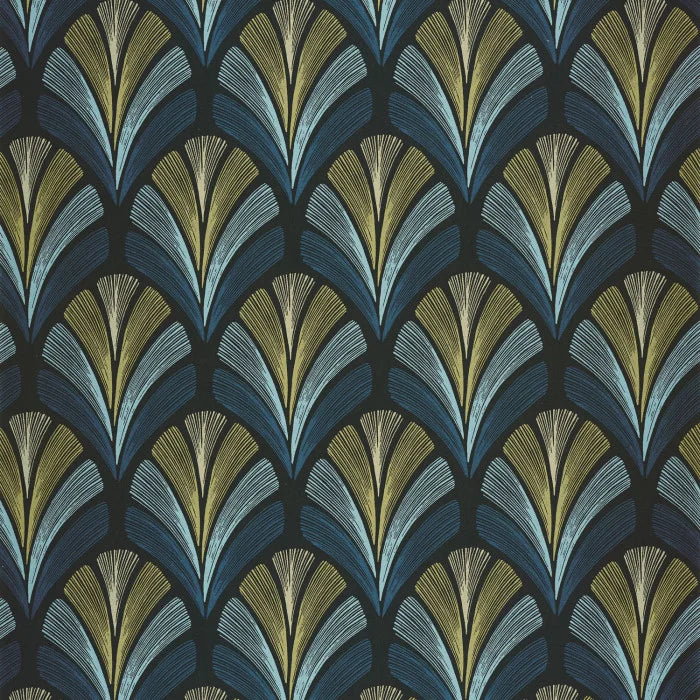 FOLIES ST JAMES Wallpaper