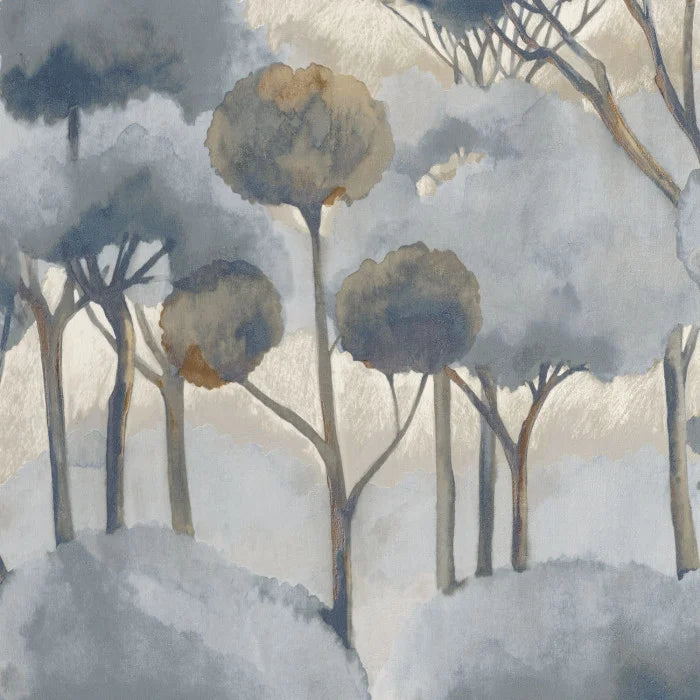 FORET DES LANDES Wallpaper