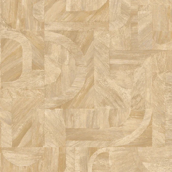 INTARSIA Wallpaper