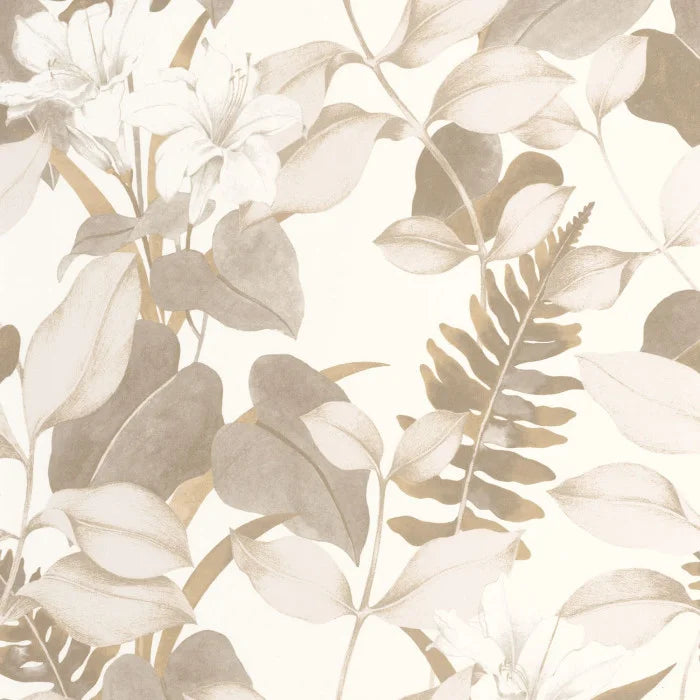 ROYAL LILY Wallpaper