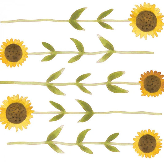 SUNFLOWER Wallpanel