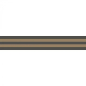 Tabacco/Charcoal Black