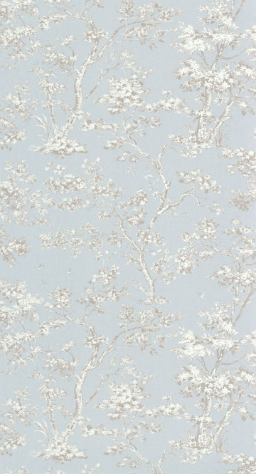 Taupe / Soft Blue