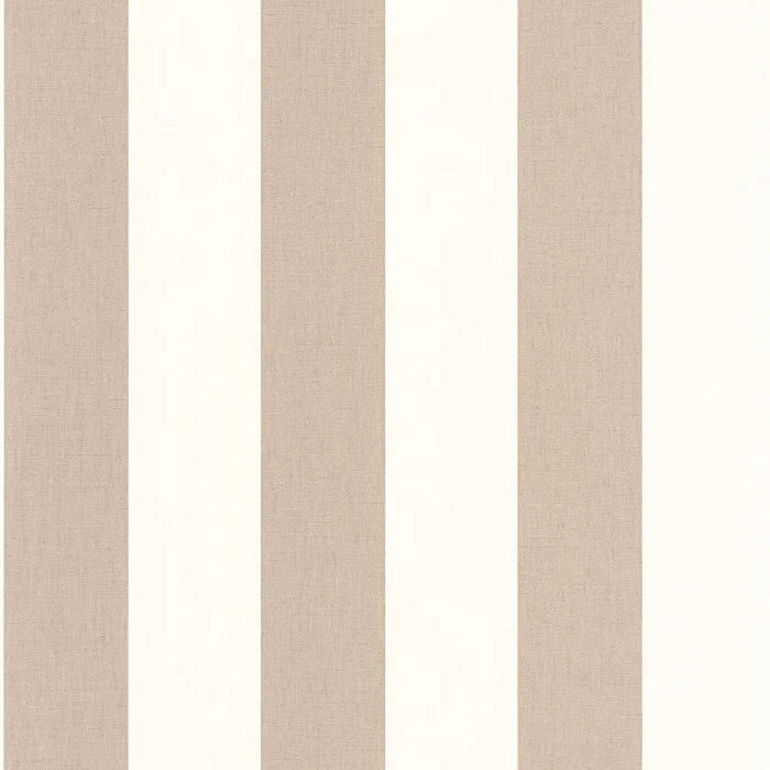 LINEN LINES Wallpaper