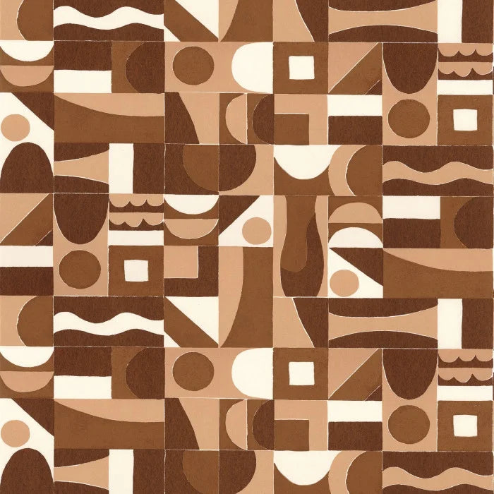 GOURNA Wallpaper