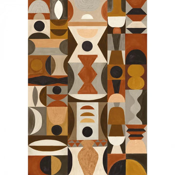 Terracotta/Sand