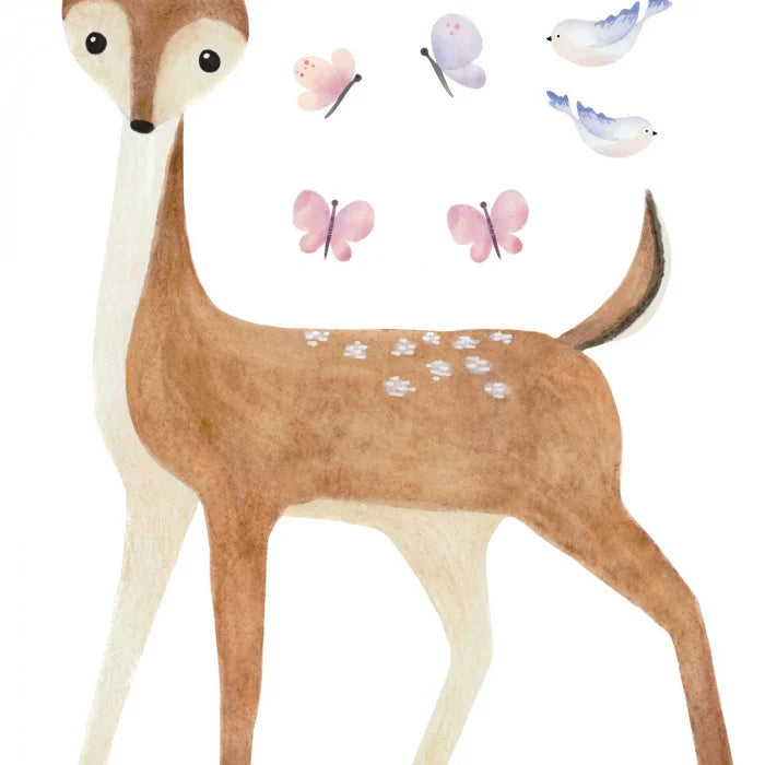 DECOR PRE-ENCOLLE DOE Wallpanel