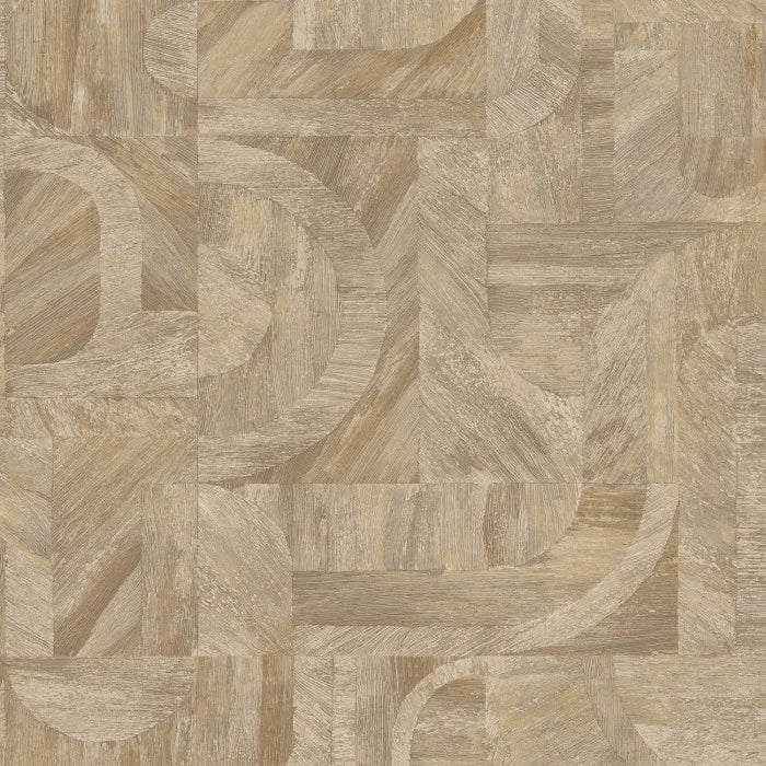 INTARSIA Wallpaper