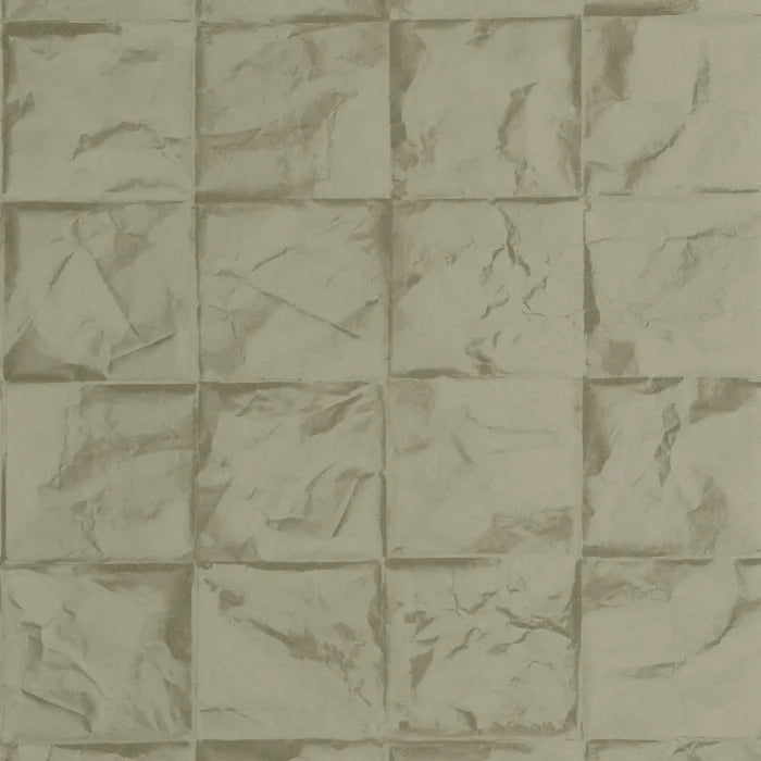 PAPIER FROISSE Wallpaper