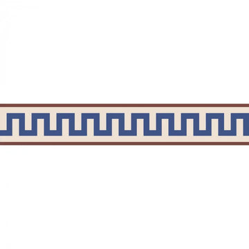 Ultramarine Blue/ Amarena