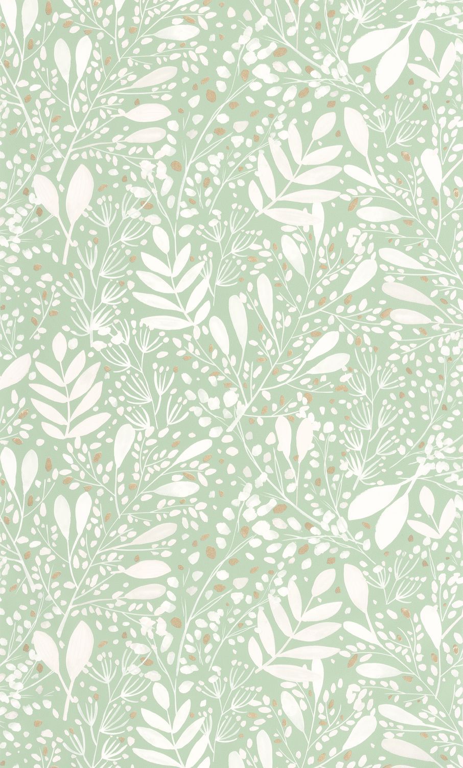 GREEN LIFE JOY Wallpaper