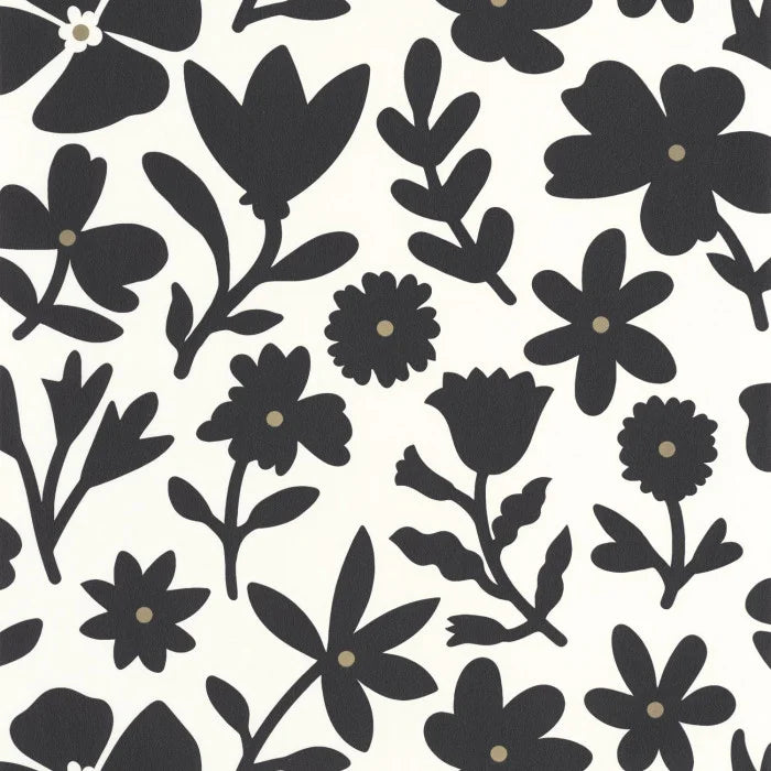 FLORALIE Wallpaper