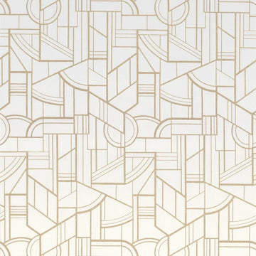 White/Gold
