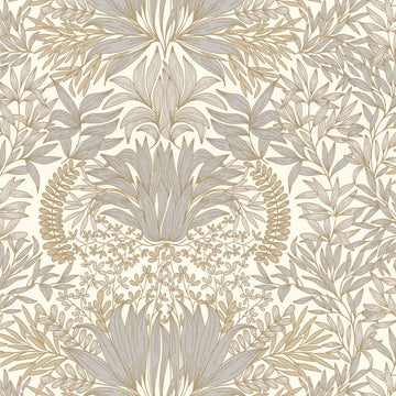 White/Gold