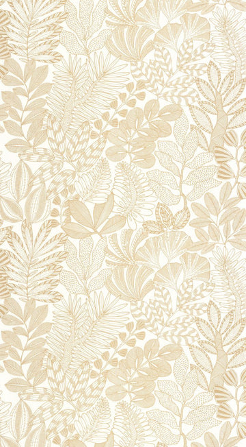 White/Gold