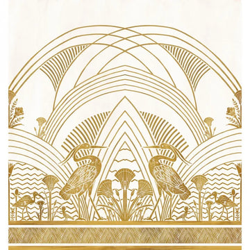 White/Gold