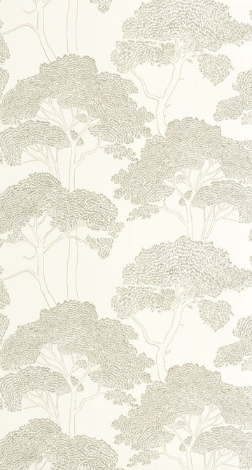Khaki Green White