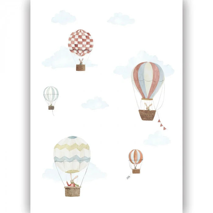 TRAVEL AROUND THE WORLD Wallpanel