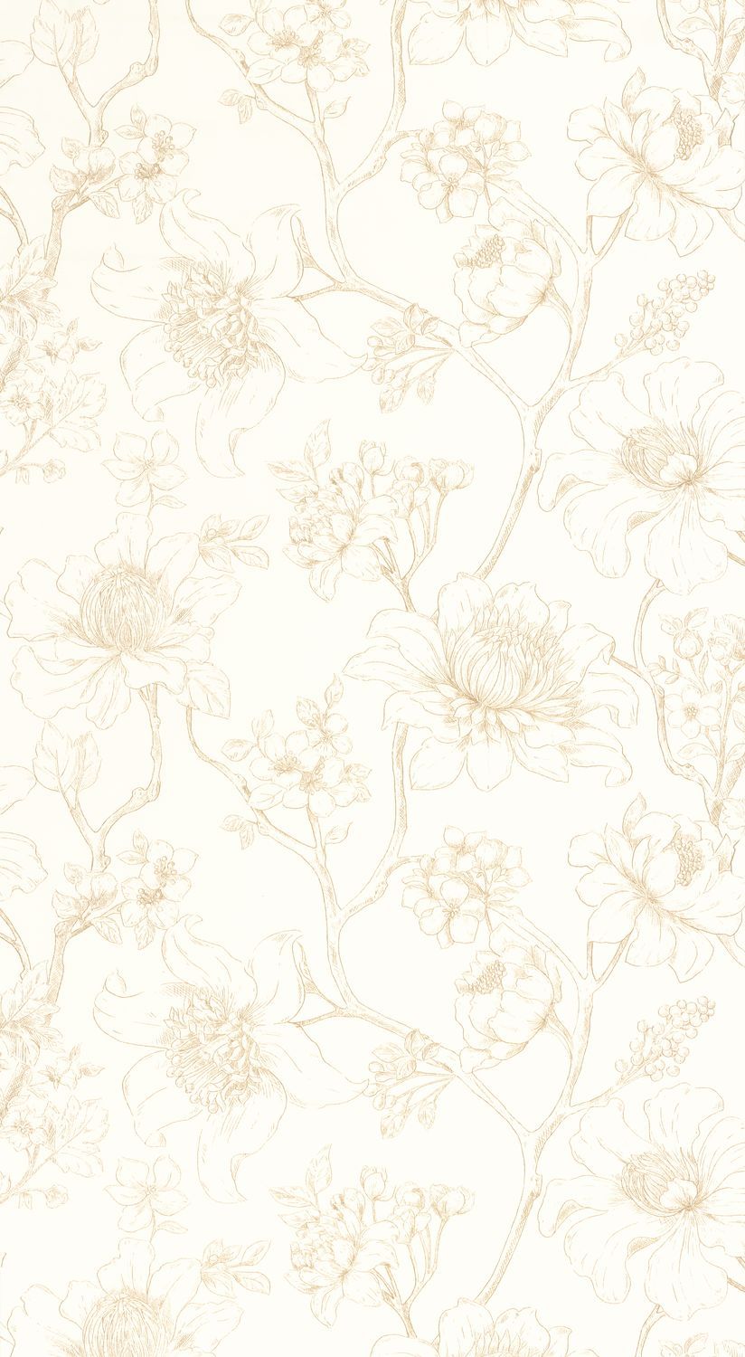 SILENT GARDEN Wallpaper