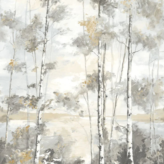 FORET BOREALE Wallpanel