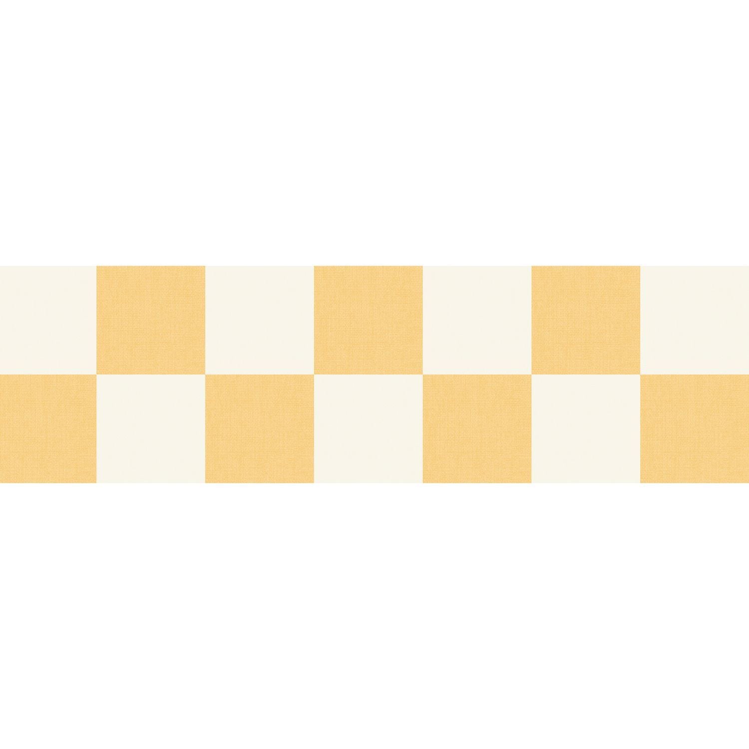 CHECKS BORDER Borders