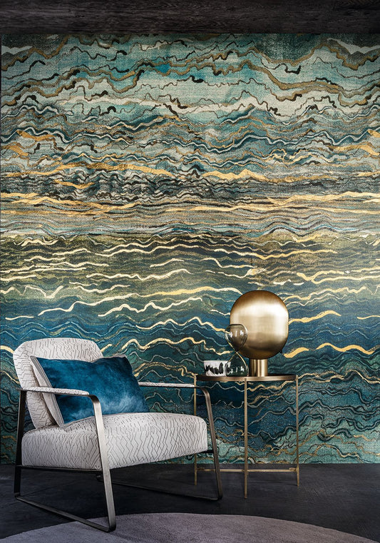 AZURITE Wallpanel