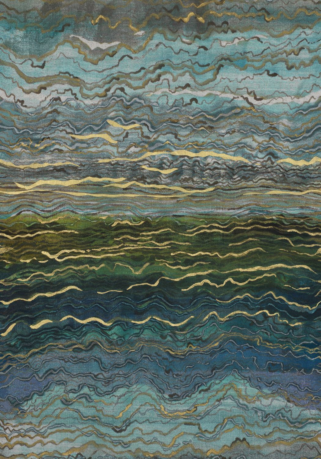 AZURITE Wallpanel