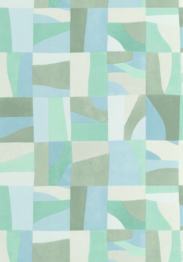Aqua Green
