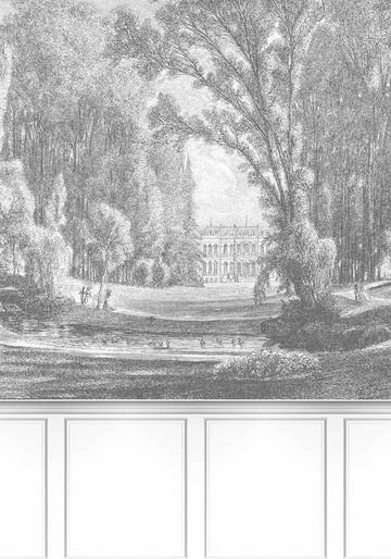 Black Engraving