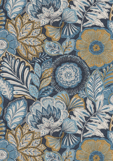 Indigo Blue