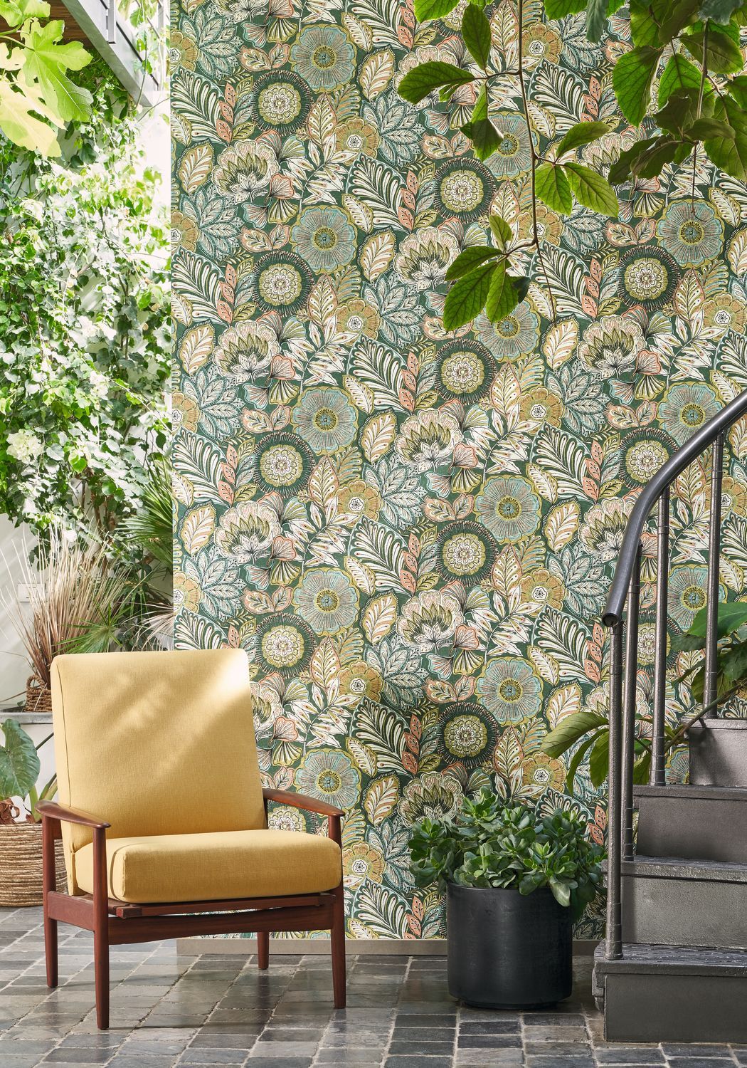 BATIK Wallpaper