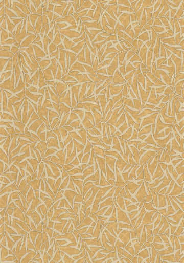 Saffron Yellow