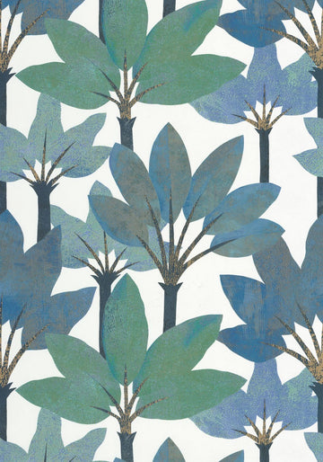 Mediterranean Blue